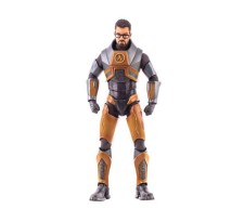 Half-Life 2 Action Figure 1/6 Gordon Freeman 32 cm