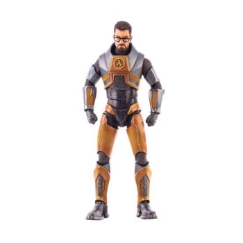 Half-Life 2 Action Figure 1/6 Gordon Freeman 32 cm