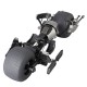 DC Comics Batman The Dark Knight Mafex Batpod