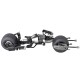 DC Comics Batman The Dark Knight Mafex Batpod