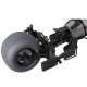 DC Comics Batman The Dark Knight Mafex Batpod