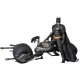 DC Comics Batman The Dark Knight Mafex Batpod