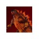 Godzilla 2: King of Monsters Light-Up Ultimate Article Monsters Figure Burning Godzilla 30 cm