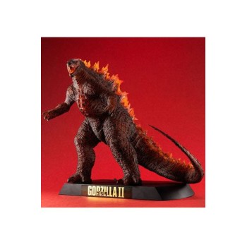 Godzilla 2: King of Monsters Light-Up Ultimate Article Monsters Figure Burning Godzilla 30 cm