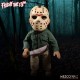 Friday the 13th Jason 15 inch Action Figure with Sound 38 cm