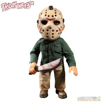 Friday the 13th Jason 15 inch Action Figure with Sound 38 cm