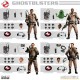 The One 12 Collective Ghostbusters Ghostbusters Deluxe Set