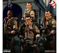 The One 12 Collective Ghostbusters Ghostbusters Deluxe Set