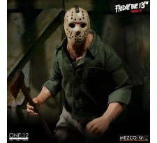 The One12 Collective Friday the 13th Part 3 Jason Voorhees