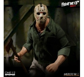 The One12 Collective Friday the 13th Part 3 Jason Voorhees