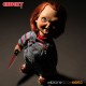 Child s Play: 15 inch Talking Sneering Chucky Doll