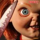 Child s Play: 15 inch Talking Sneering Chucky Doll