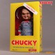 Child s Play: 15 inch Talking Sneering Chucky Doll