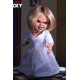 Seed of Chucky MDS Mega Scale Talking Action Figure Tiffany 38 cm