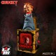 Chucky Burst a Box - Scarred Chucky