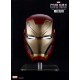 Marvel Iron Man MK46 1/1 Scale Limited Edition Helmet Metal Brushed Version