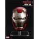 Marvel Iron Man MK46 1/1 Scale Limited Edition Helmet Metal Brushed Version