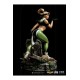 Mortal Kombat BDS Art Scale Statue 1/10 Sonya Blade 21 cm