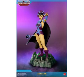 Masters of the Universe Evil Lyn 1/4 Scale St..