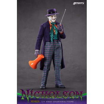 MToys Nicholson collection doll 30 cm