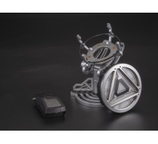 1:1 TOny Reactor Chest Light Collectible & Wearable Standard Version (Includes: Chest light/base)