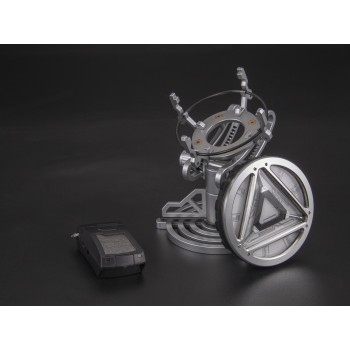 1:1 TOny Reactor Chest Light Collectible & Wearable Standard Version (Includes: Chest light/base)