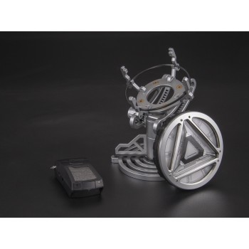 1:1 TOny Reactor Chest Light Collectible & Wearable Standard Version (Includes: Chest light/base)