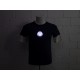 1:1 TOny Reactor Chest Light Collectible & Wearable Deluxe Version (Includes: Chest light/base/T-shirt)