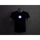 1:1 TOny Reactor Chest Light Collectible & Wearable Deluxe Version (Includes: Chest light/base/T-shirt)
