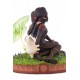 The Legend of Korra Statue Korra and Asami in the Spirit World 22 cm