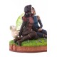 The Legend of Korra Statue Korra and Asami in the Spirit World 22 cm