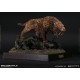 DAMTOYS MUSEUM SIMILODON FATALIS COLLECTIBLE STATUE WET RAINFOREST VERSION