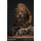 DAMTOYS MUSEUM SIMILODON FATALIS COLLECTIBLE STATUE DRY GOBI DESERT VERSION