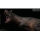 Museum Series Carnotaurus Scenes Collectiblelevel Statue Standard Edition