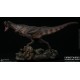 Museum Series Carnotaurus Scenes Collectiblelevel Statue Exslusive Edition