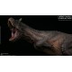 Museum Series Carnotaurus Scenes Collectiblelevel Statue Exslusive Edition