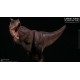 Museum Series Carnotaurus Scenes Collectiblelevel Statue Red Standard Edition