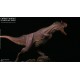 Museum Series Carnotaurus Scenes Collectiblelevel Statue Red Exclusive Edition