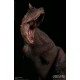 Museum Series Carnotaurus Scenes Collectiblelevel Statue Red Exclusive Edition