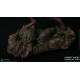 Museum Series Carnotaurus Scenes Collectiblelevel Statue Red Exclusive Edition