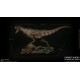 Museum Series Carnotaurus Scenes Collectiblelevel Statue Red Exclusive Edition