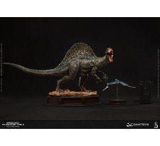 Damtoys Museum Collectible Series Spinosaurus Exclusive Edition