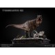 DAMTOYS Museum Paleontology Series 1/15 Tyrannosaurus Rex Full Body Statue 45 cm