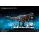 DAMTOYS Museum Paleontology Series 1/15 Tyrannosaurus Rex Full Body Statue 45 cm