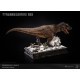 DAMTOYS Museum Paleontology Series 1/15 Tyrannosaurus Rex Full Body Statue 45 cm