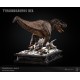 DAMTOYS Museum Paleontology Series 1/15 Tyrannosaurus Rex Full Body Statue 45 cm