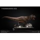 DAMTOYS Museum Paleontology Series 1/15 Tyrannosaurus Rex Full Body Statue 45 cm