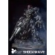 Transformers Shockwave Statue