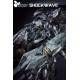 Transformers Shockwave Statue