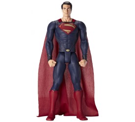 Man of Steel Giant Size Action Figure Superma..